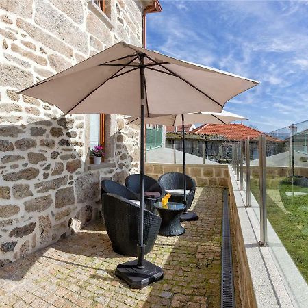 Casa Da Costa Villa Melgaço Eksteriør bilde