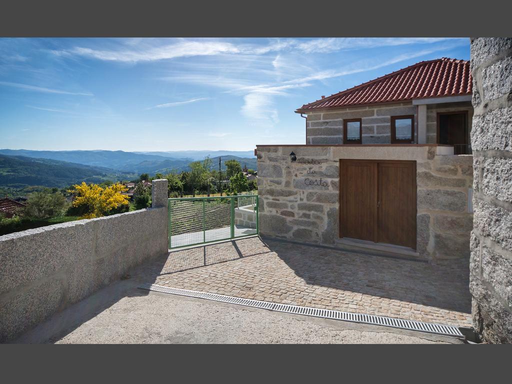 Casa Da Costa Villa Melgaço Rom bilde
