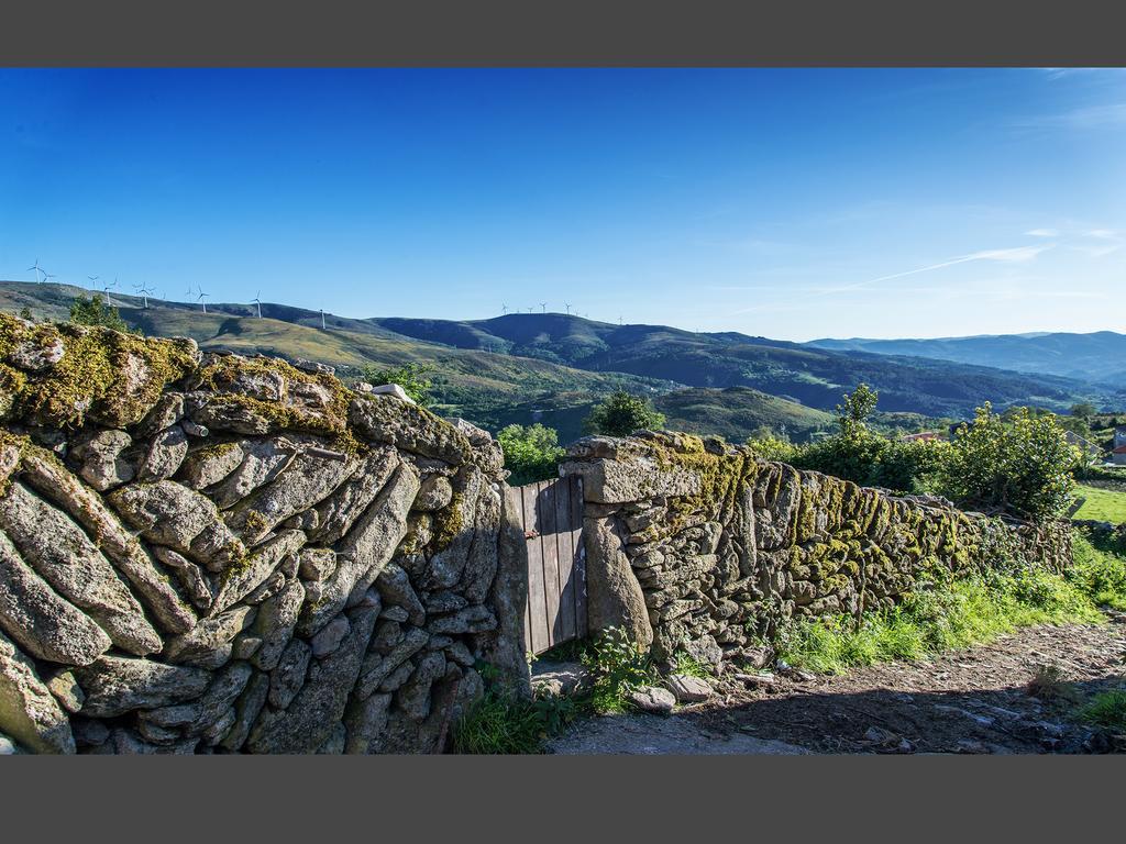 Casa Da Costa Villa Melgaço Eksteriør bilde
