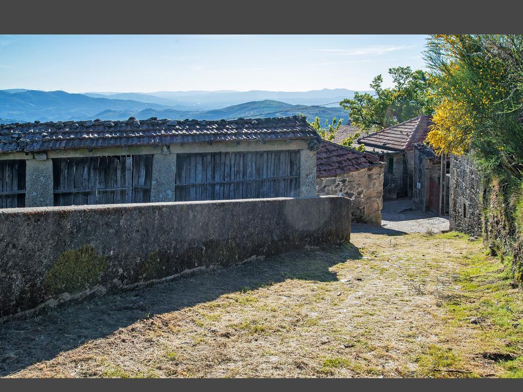 Casa Da Costa Villa Melgaço Eksteriør bilde