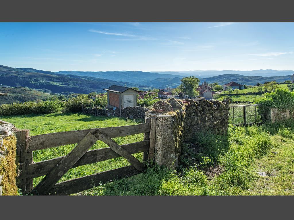 Casa Da Costa Villa Melgaço Eksteriør bilde