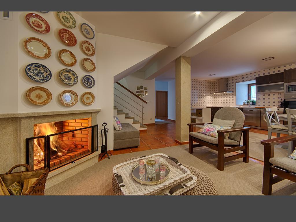 Casa Da Costa Villa Melgaço Rom bilde