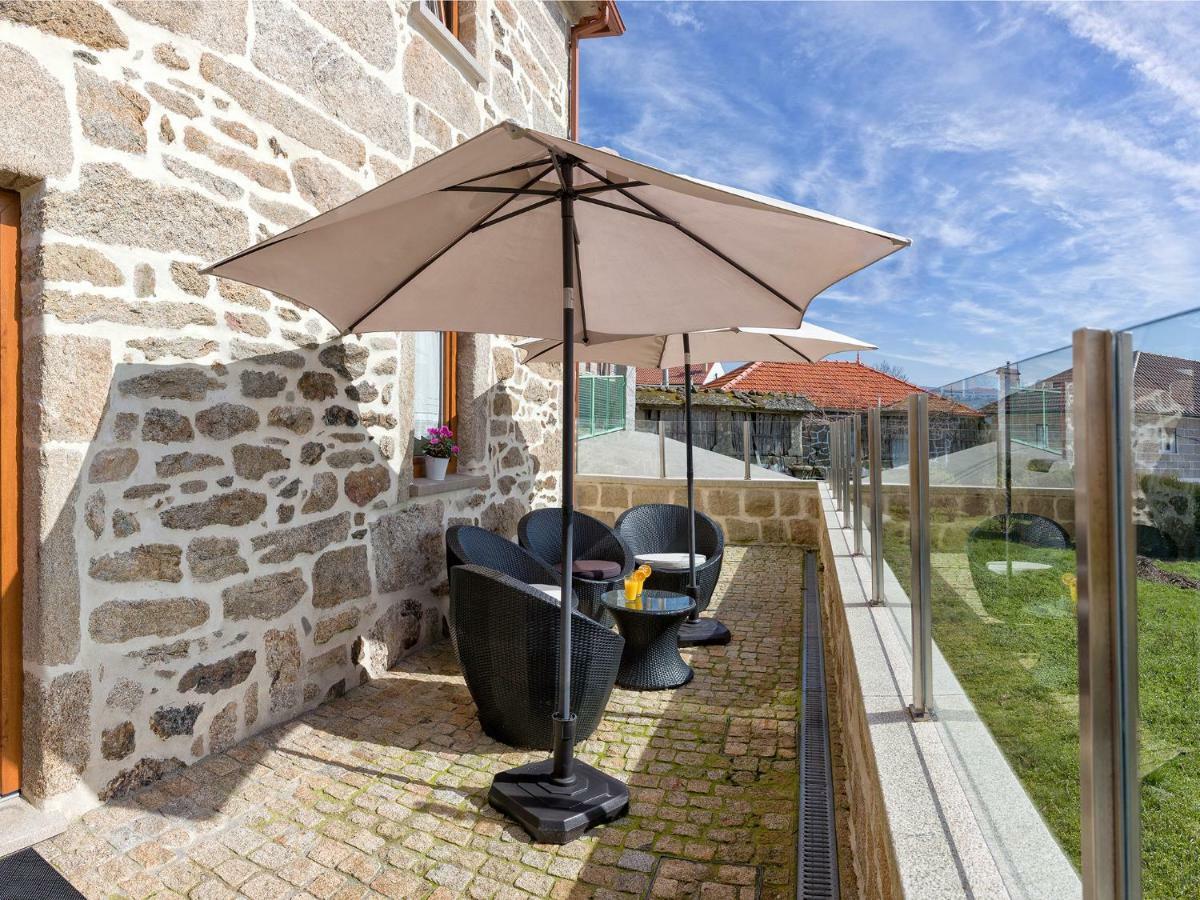 Casa Da Costa Villa Melgaço Eksteriør bilde