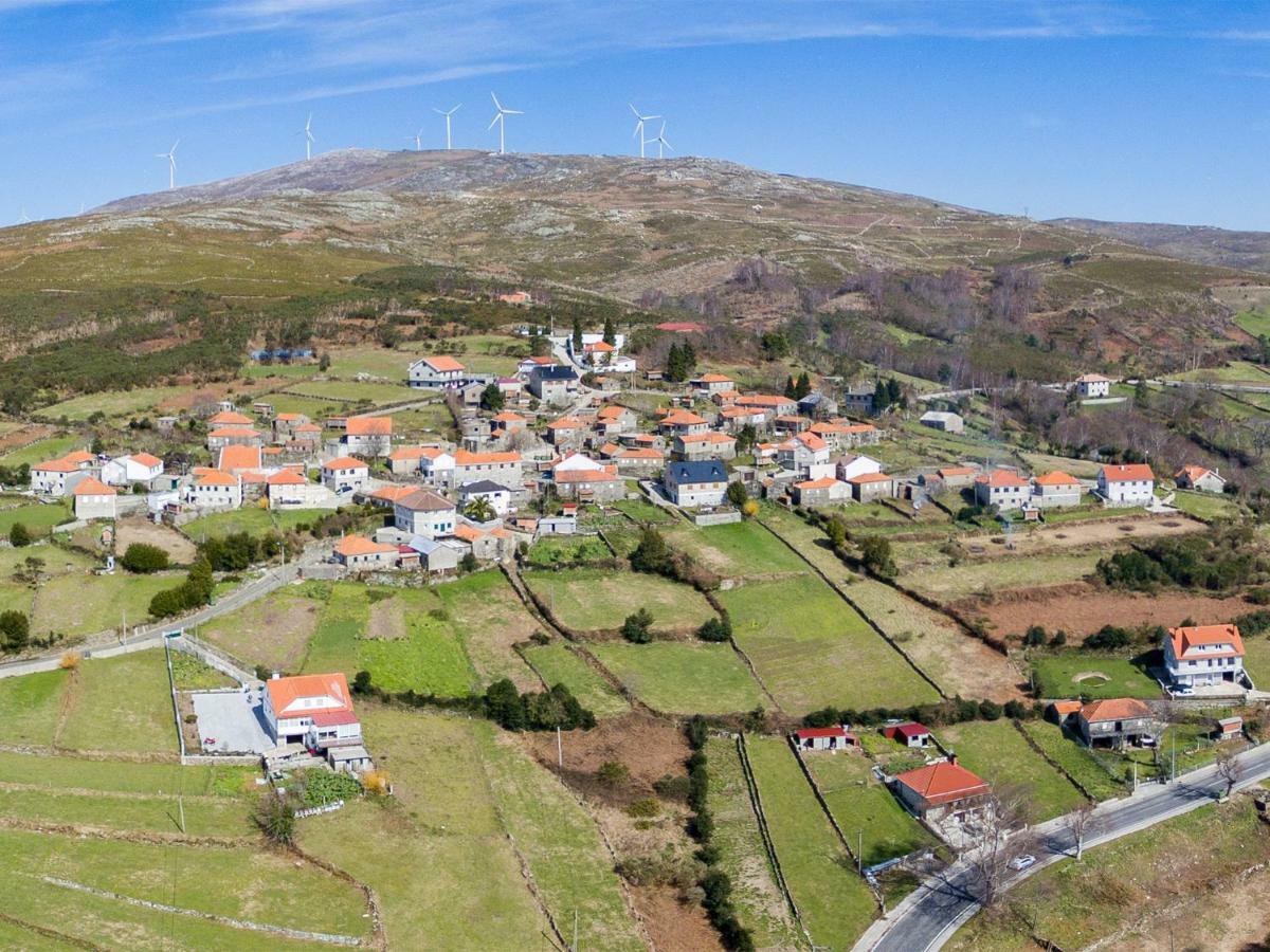 Casa Da Costa Villa Melgaço Eksteriør bilde
